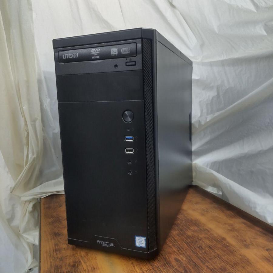 Win11☆爆速SSD GTX1070 Core i5 7世代ゲーミングパソコン : パソコン