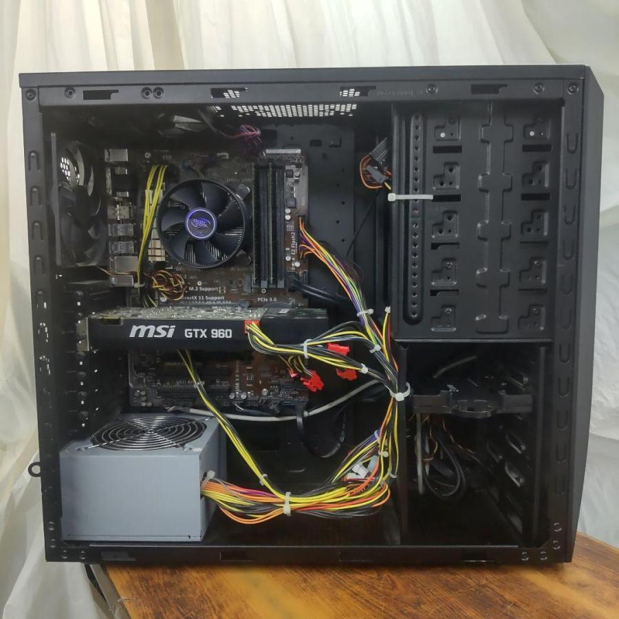 Win11☆Core i7 4世代 GTX960 GALLERIAゲーミングPC : パソコン 