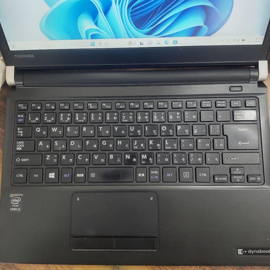 Win11☆Core i5 5世代 DynaBook R73/W Webカメラ : パソコンショップ