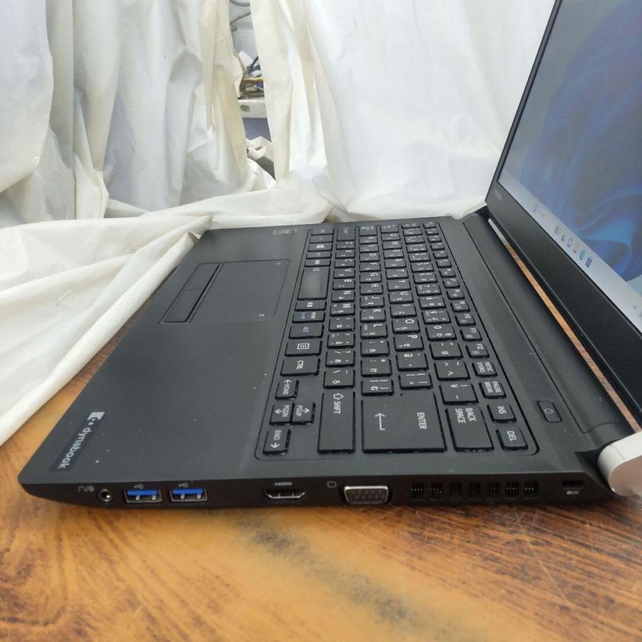 Win11☆Core i5 5世代 DynaBook R73/W Webカメラ : パソコンショップ