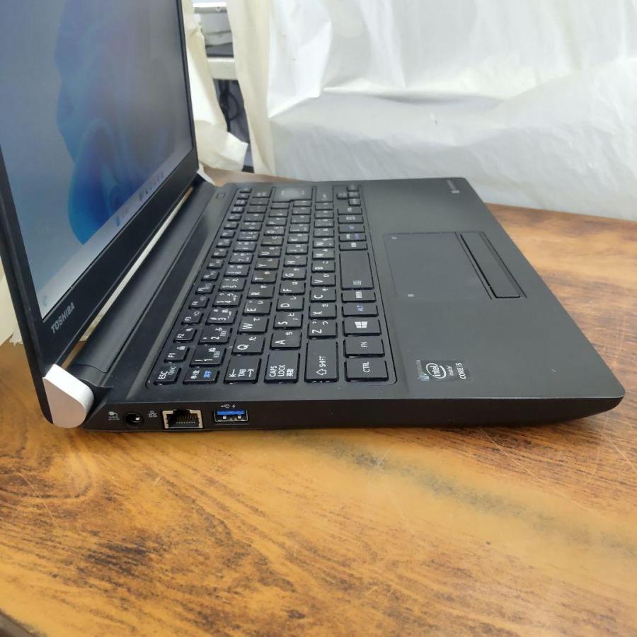 Win11☆Core i5 5世代 DynaBook R73/W Webカメラ : パソコンショップ