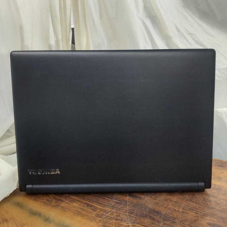 SSD128GB ノートパソコン本体R73/H Win11 ウェブカメラあり Win11☆Core i5 5世代 DynaBook R73/W Webカメラ : パソコンショップ
