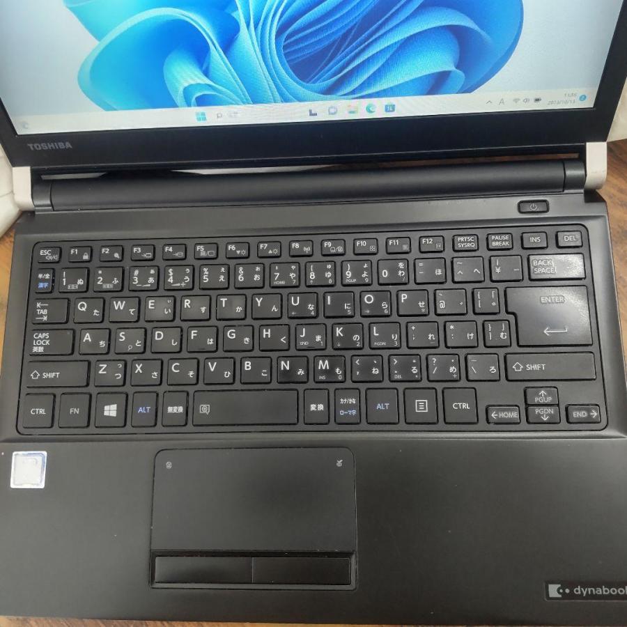 訳ありCore i5 7世代 薄型軽量ノートPC メモリ8GB N5102 : パソコン