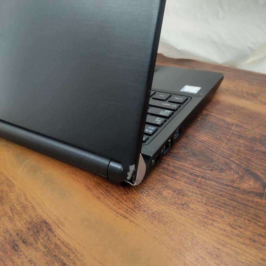 訳ありCore i5 7世代 薄型軽量ノートPC メモリ8GB N5102 : パソコン