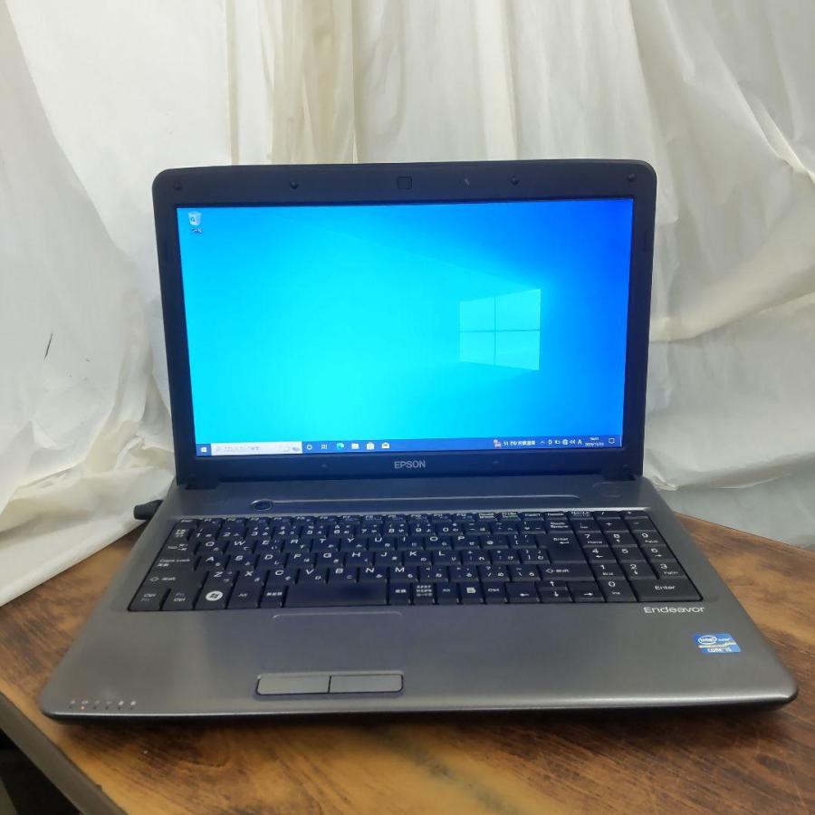 訳あり☆Core i5 Endeavor NJ3500E メモリ4GB : パソコンショップ