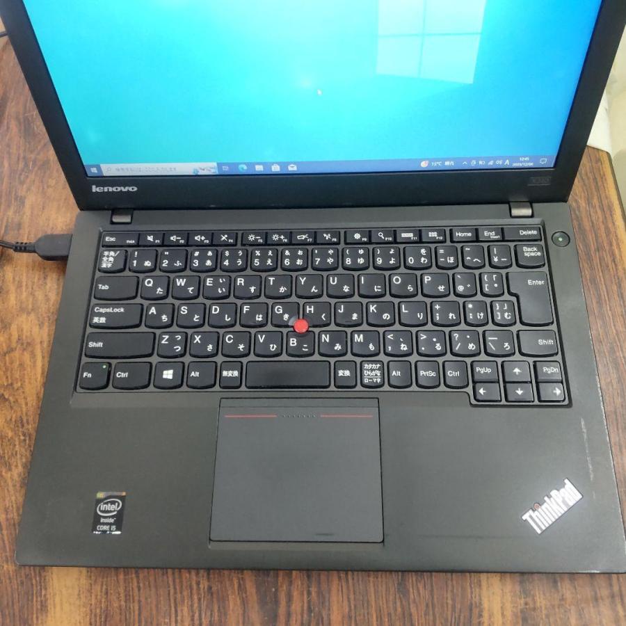 超特価✨10世代i5♥ThinkPad爆速SSD✨Win11✨高精細✨すぐ使える Win10☆訳あり爆速SSD Core i5 ThinkPad X240 n1 : パソコンショップ