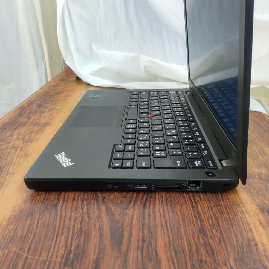 Win10☆訳あり爆速SSD Core i5 ThinkPad X240 n1 : パソコンショップ