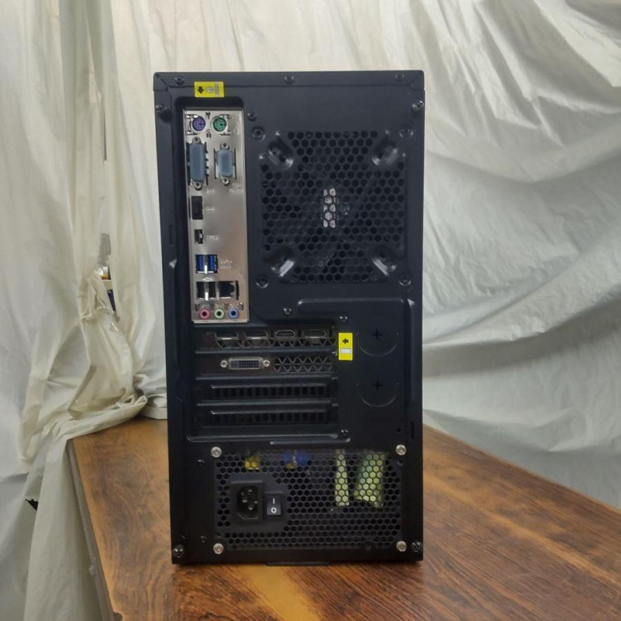 ゲーミングPC corei5-7400, gtx970, Windows11 Win11☆爆速SSD Core i5 