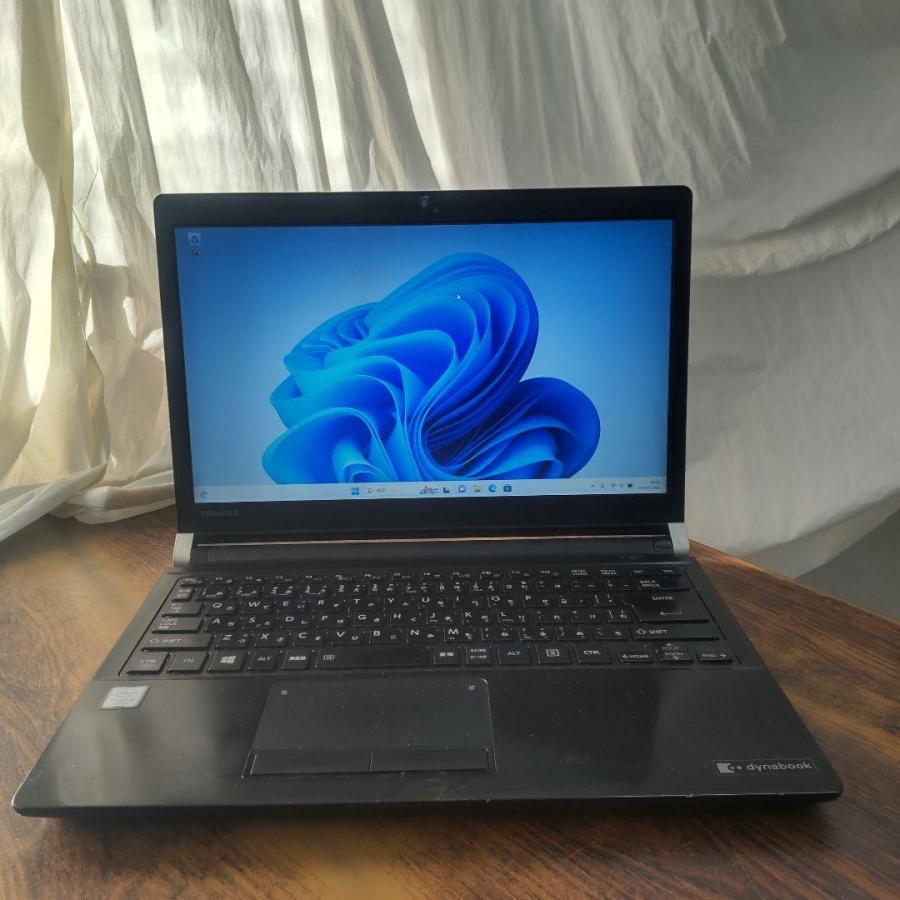 Win11☆訳あり爆速SSD Core i5 Webカメラ内蔵 薄型軽量ノート(2 