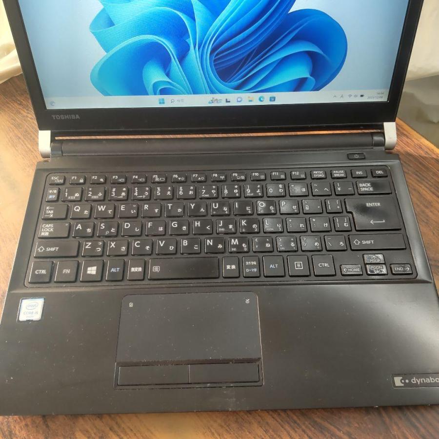 S465 TOSHIBAノートパソコンi5 WEBカメラSSD高速Win11 Win11☆訳あり