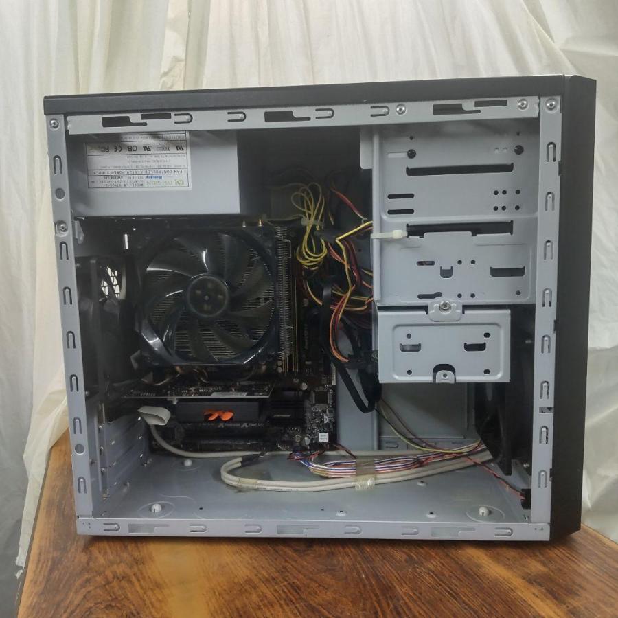 Win11☆爆速SSD Core i5 GT640搭載ゲーミングパソコン : パソコン