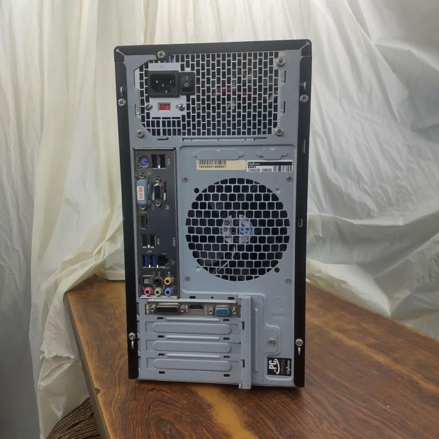 Win11☆爆速SSD Core i5 GT640搭載ゲーミングパソコン : 231214002 