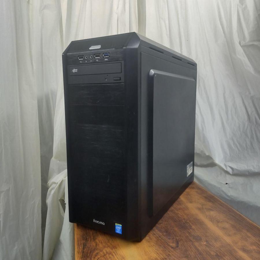 Win11☆爆速SSD GTX960搭載 水冷式ゲーミングパソコンCore i5