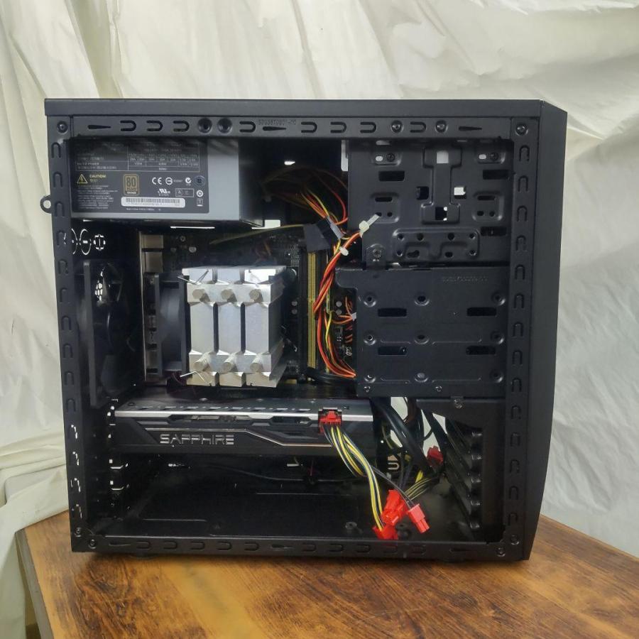 Win11☆訳あり訳あり爆速SSD GALLERIAゲーミングパソコン : パソコン
