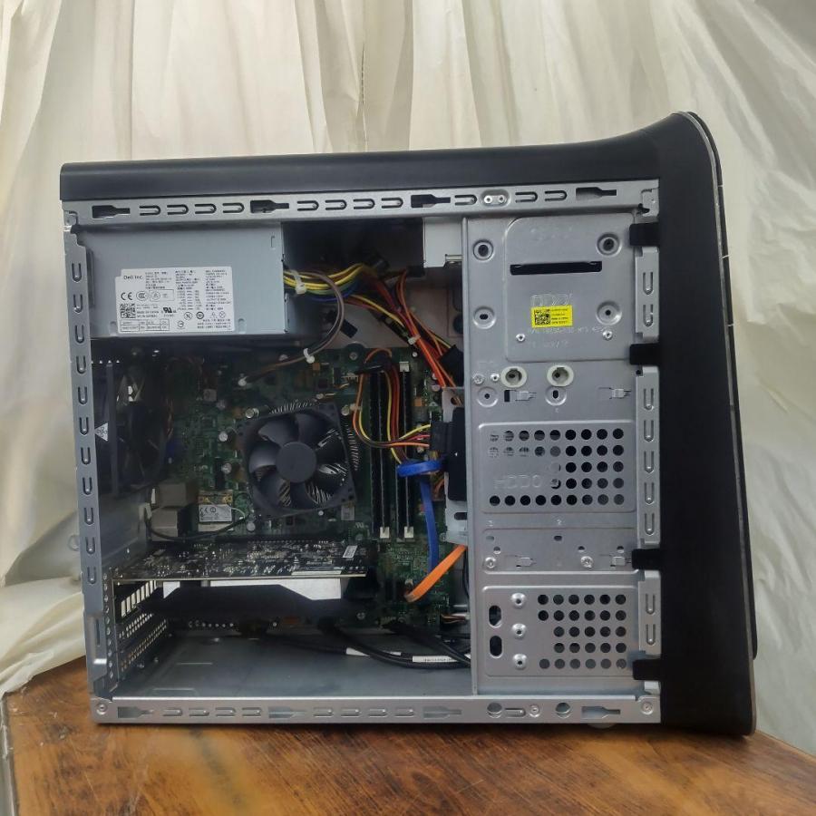 ゲーミング PC Intel I7/GTX1050Ti/256GB SSD/8GB