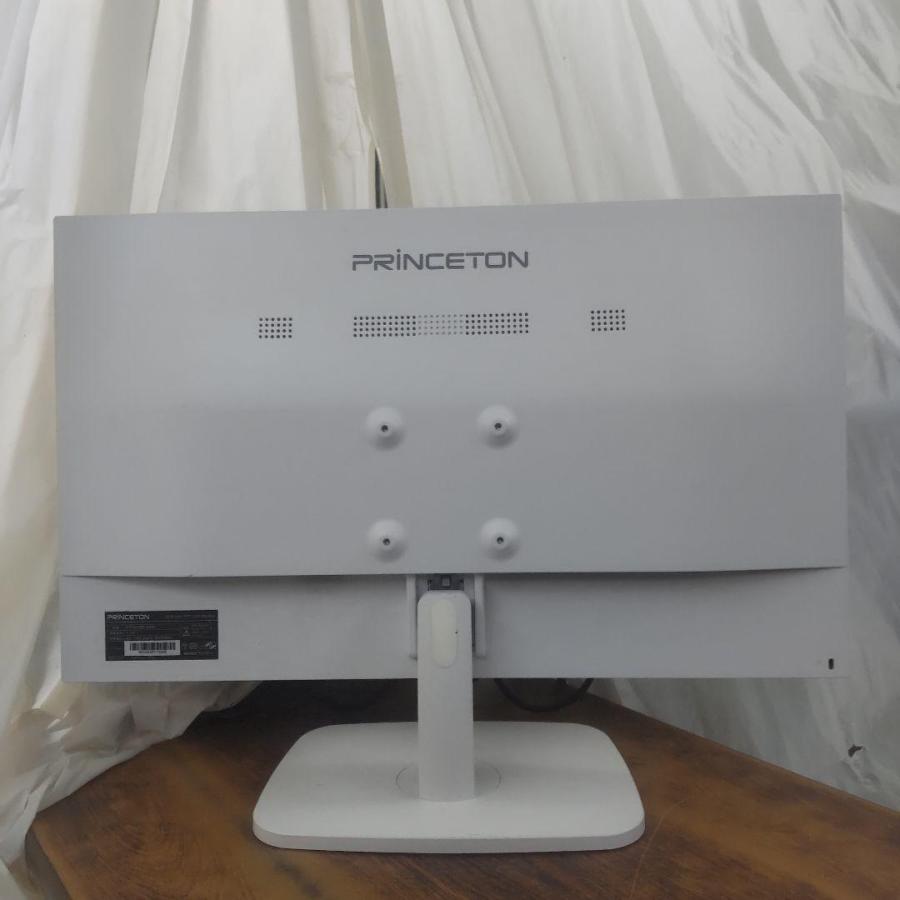 中古モニター 23.6インチワイドPTFWDE-24W HDMI接続できます