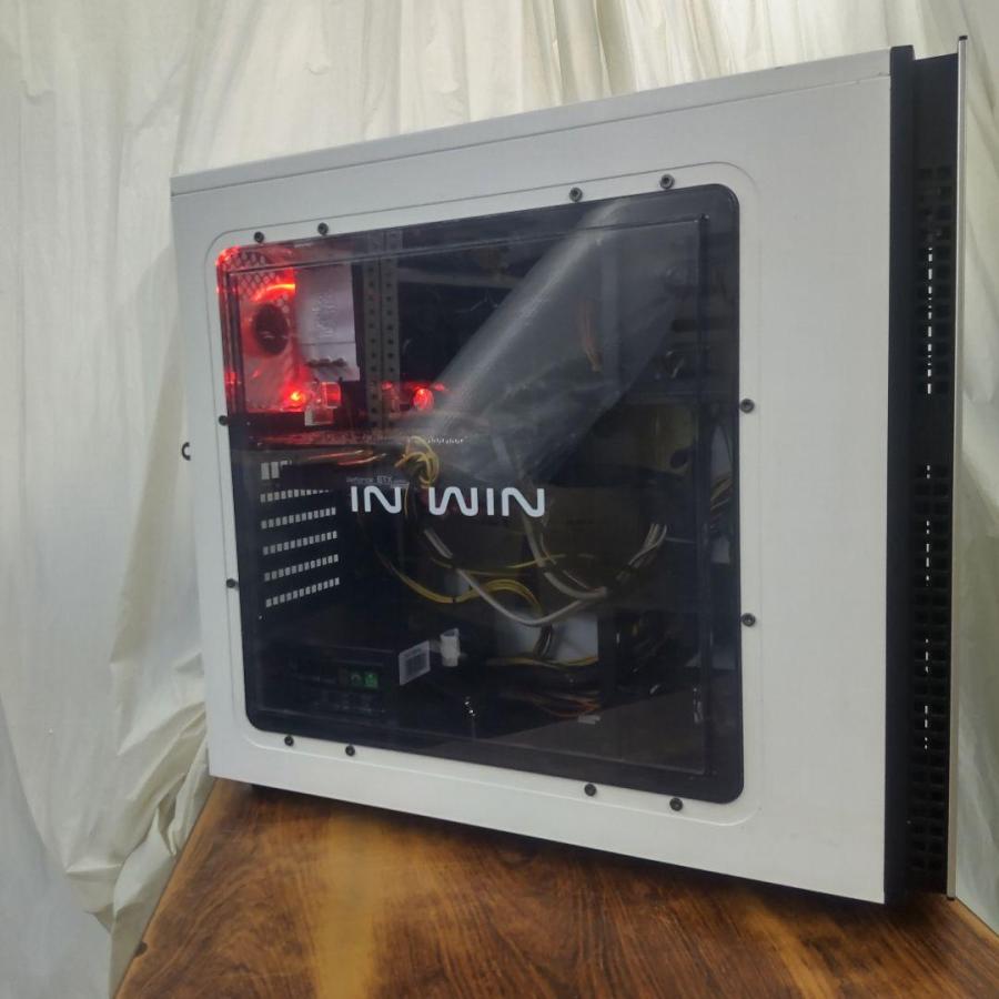 お値打ち・ゲーミングＰＣ【新品ＳＳＤ+ｉ５+GTX970】 訳あり☆爆速SSD Core i5 GTX970搭載自作ゲーミングパソコン