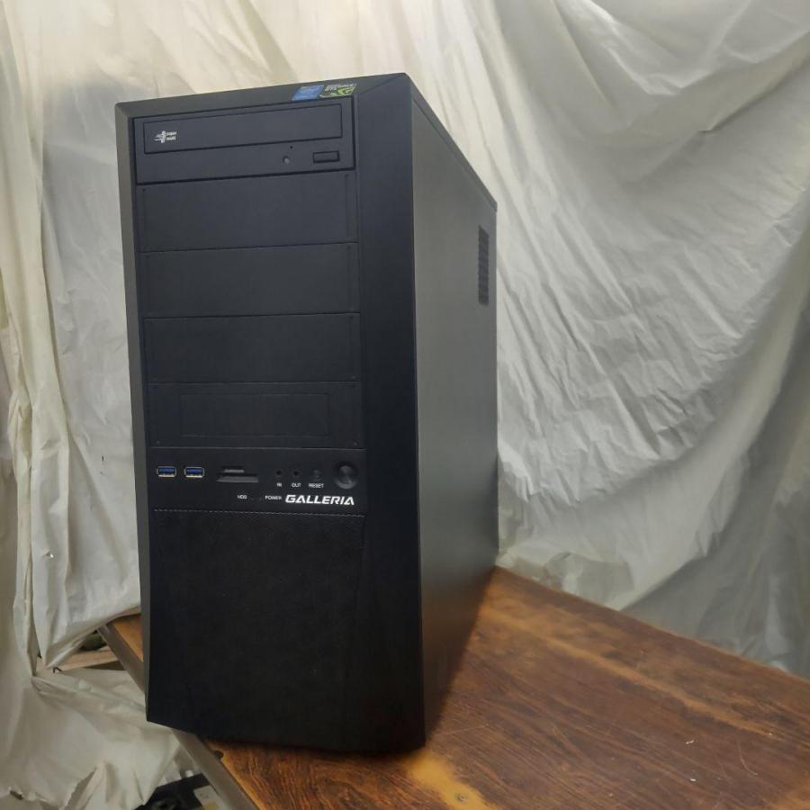 ゲーミングPC i7 gtx960搭載 ゲーミングPC/core i7/500GB/GTX960/MS