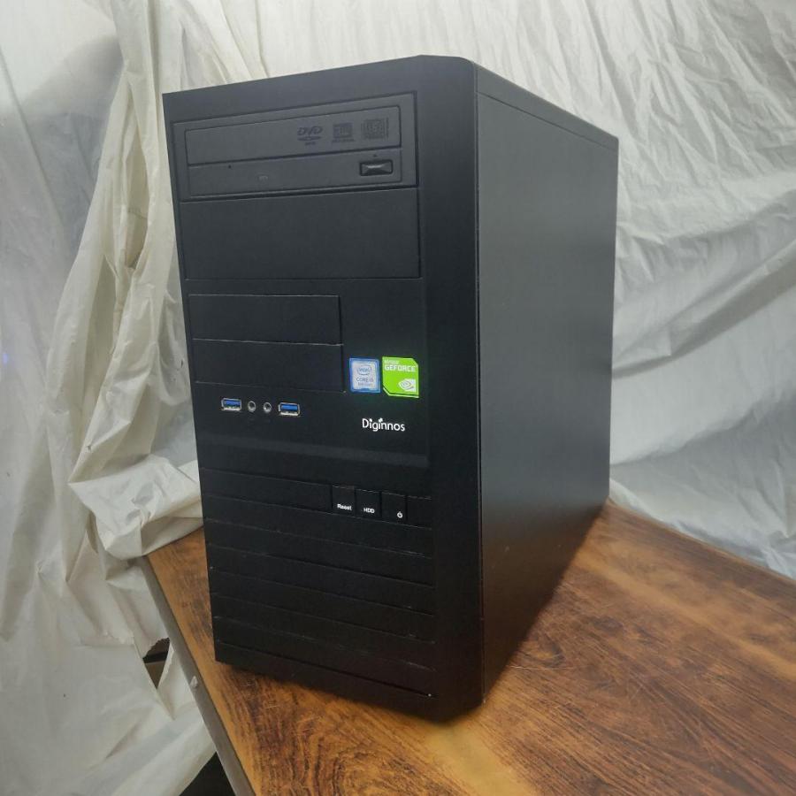 Win11☆爆速SSD Core i5 8世代 GTX660搭載ゲーミングPC : パソコン 