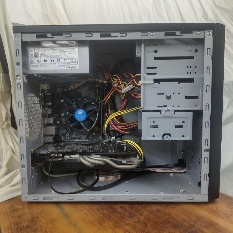Win11☆爆速SSD Core i5 8世代 GTX660搭載ゲーミングPC : パソコン