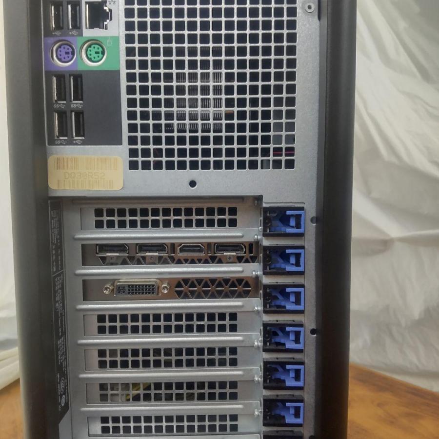 大容量メモリ32GBWin11☆爆速SSD GTX980搭載ゲーミングPC : 240814005 