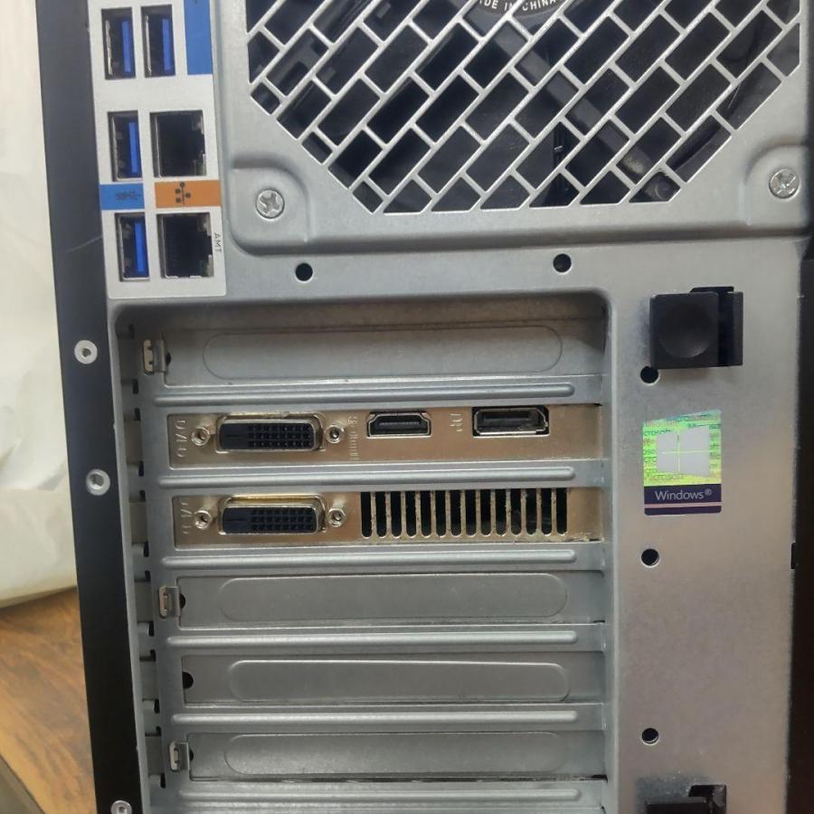 Win11 GTX1060搭載ゲーミングPC 6コア12スレ メモリ16GB : パソコン