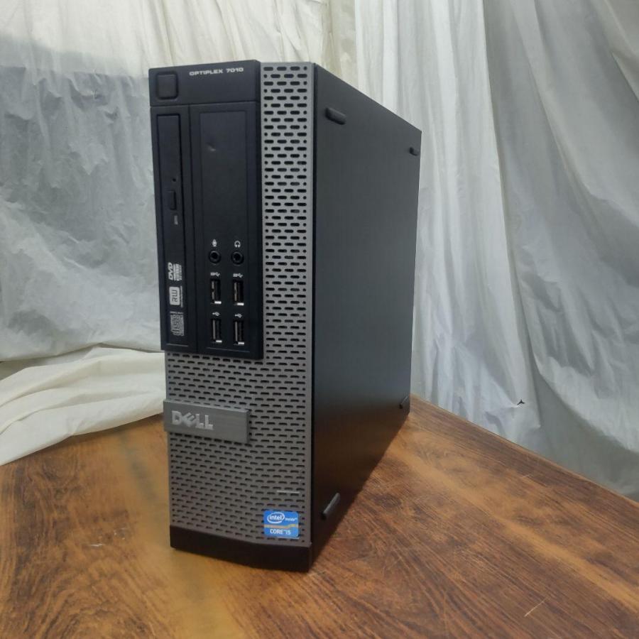爆速SSD Core i5 Dell OPTIPLEX 7010 メモリ8GB : パソコンショップ