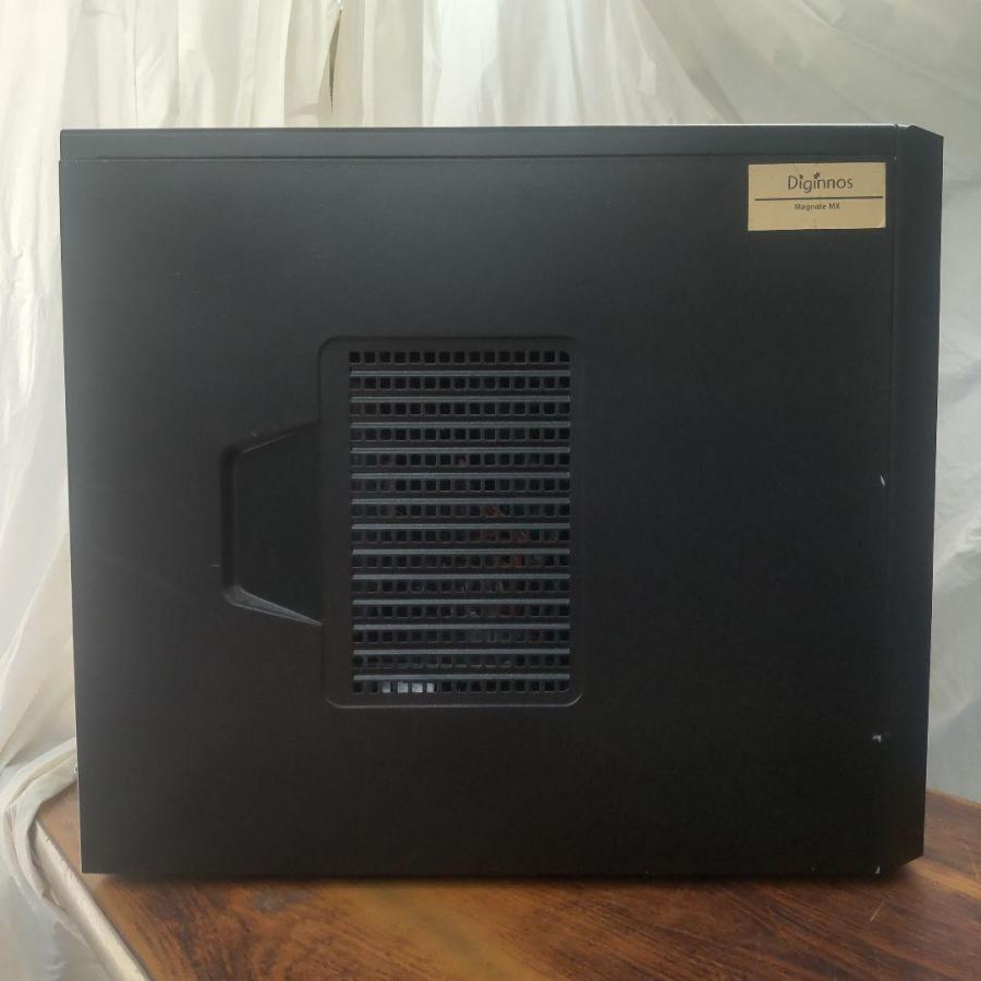 爆速SSD Core i7 6世代 GTX750ti搭載ドスパラゲーミングPC : パソコン 