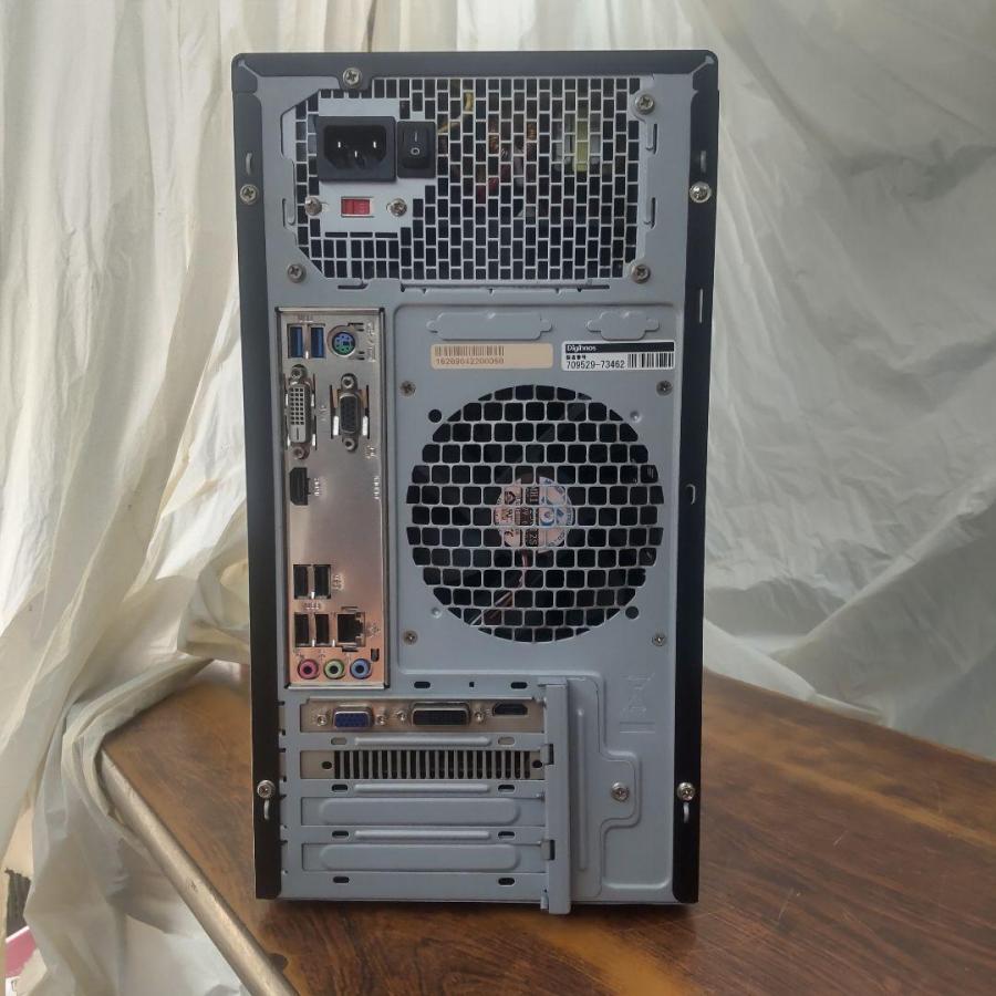 小型ゲーミングPC Lenovo i7 Win11 高速SSD GTX750Ti 【公式通販】