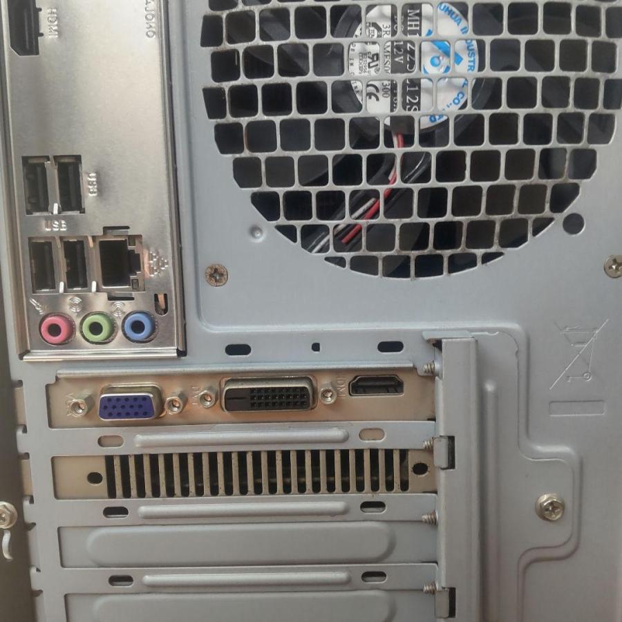 ゲーミングPC i7 6700 gtx750ti