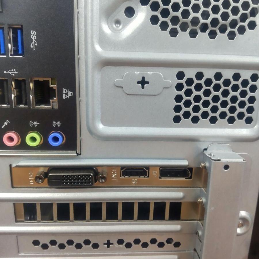 mouse - 大容量メモリ32GB爆速SSD Core i7 GTX1050搭載ゲーミングPC 大容量メモリ32GB爆速SSD Core i7 GTX1050搭載ゲーミングPC