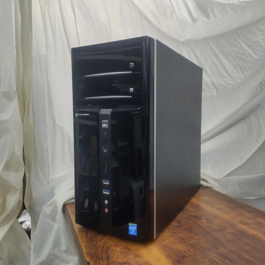 PC Core-i7 GTX660 SSD240G メモリ16G Win10 爆速SSD Core i7 GTX660搭載ゲーミングパソコン メモリ16GB