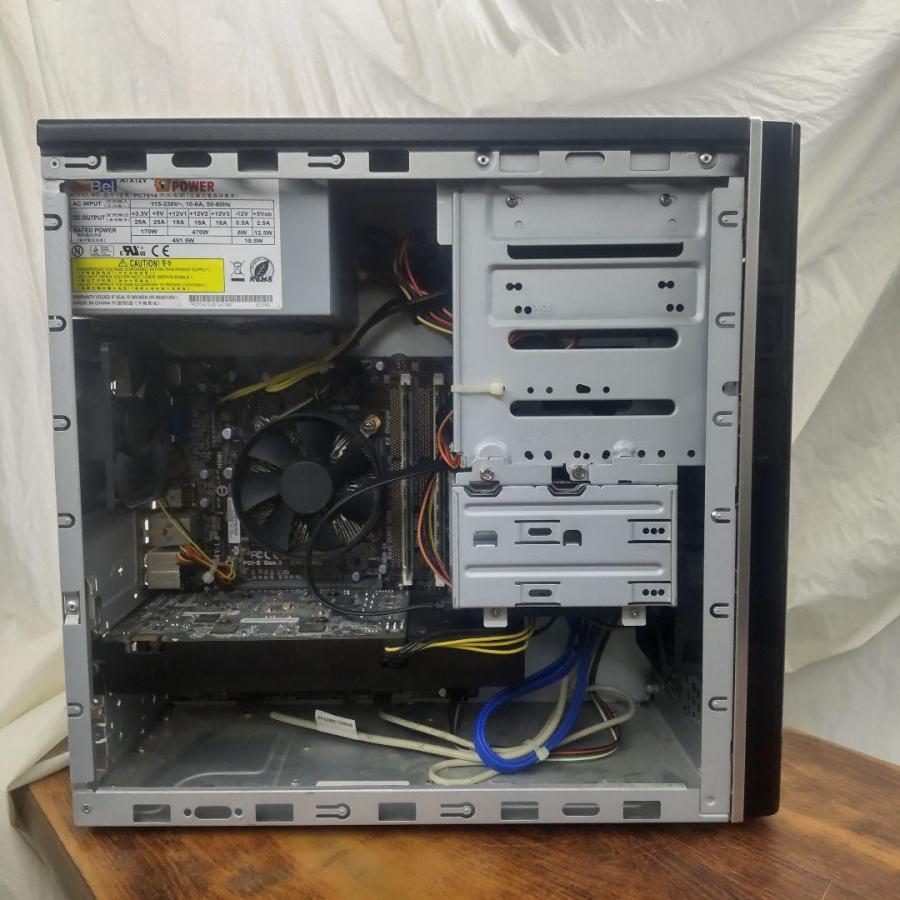 爆速SSD Core i7 GTX660搭載ゲーミングパソコン メモリ16GB