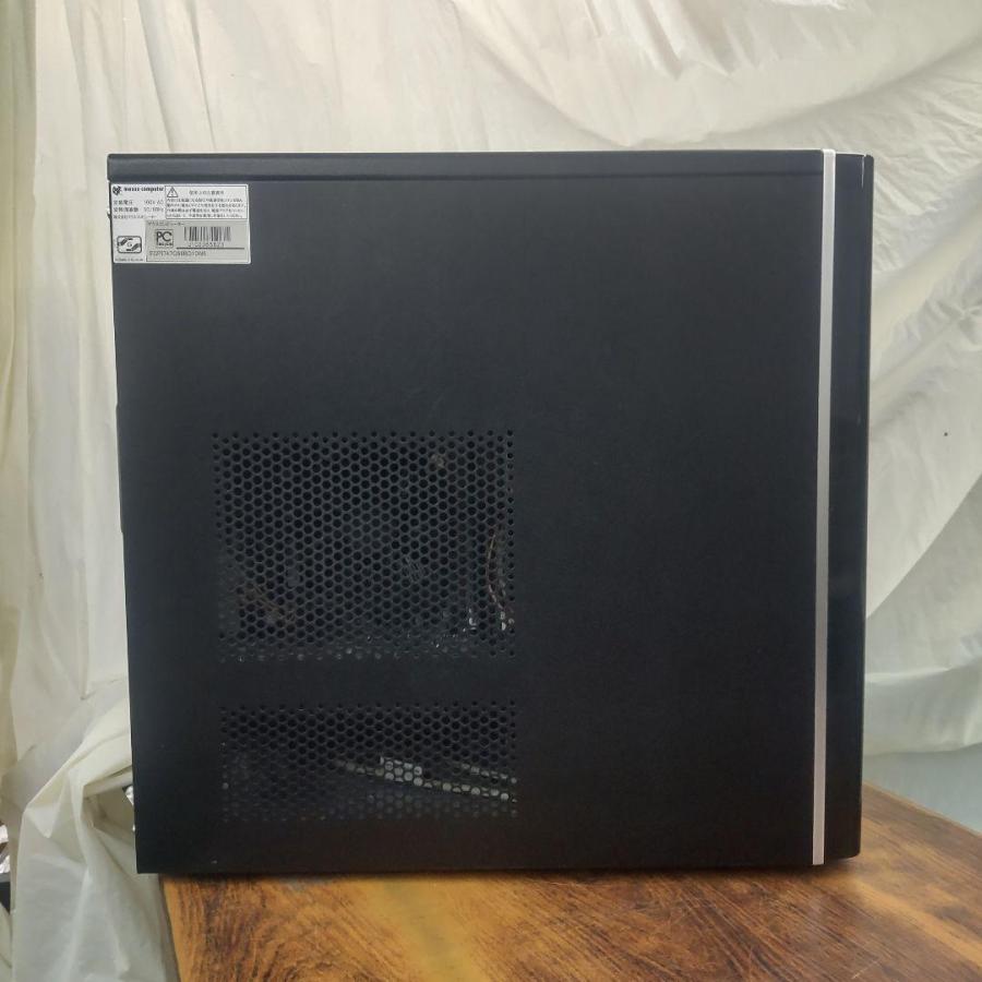 PC Core-i7 GTX660 SSD240G メモリ16G Win10 爆速SSD Core i7 GTX660搭載ゲーミングパソコン メモリ16GB