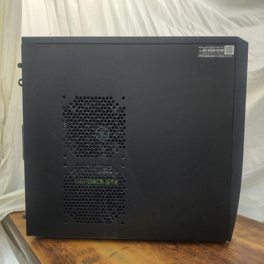爆速SSD Core i5 6世代 GTX960搭載GALLERIAゲーミング : パソコン