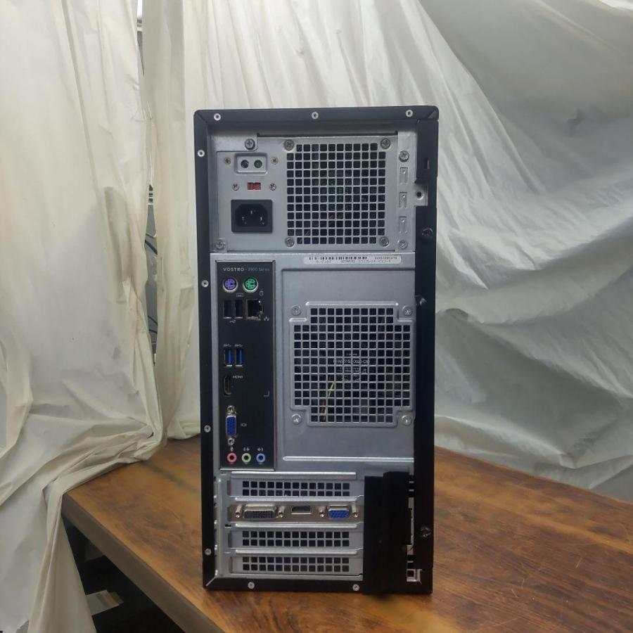 爆速SSD Core i5 GTX745搭載ゲーミングPC VOSTRO3900 : パソコン
