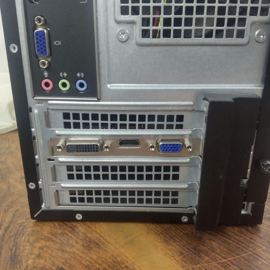 爆速SSD Core i5 GTX745搭載ゲーミングPC VOSTRO3900 : パソコン