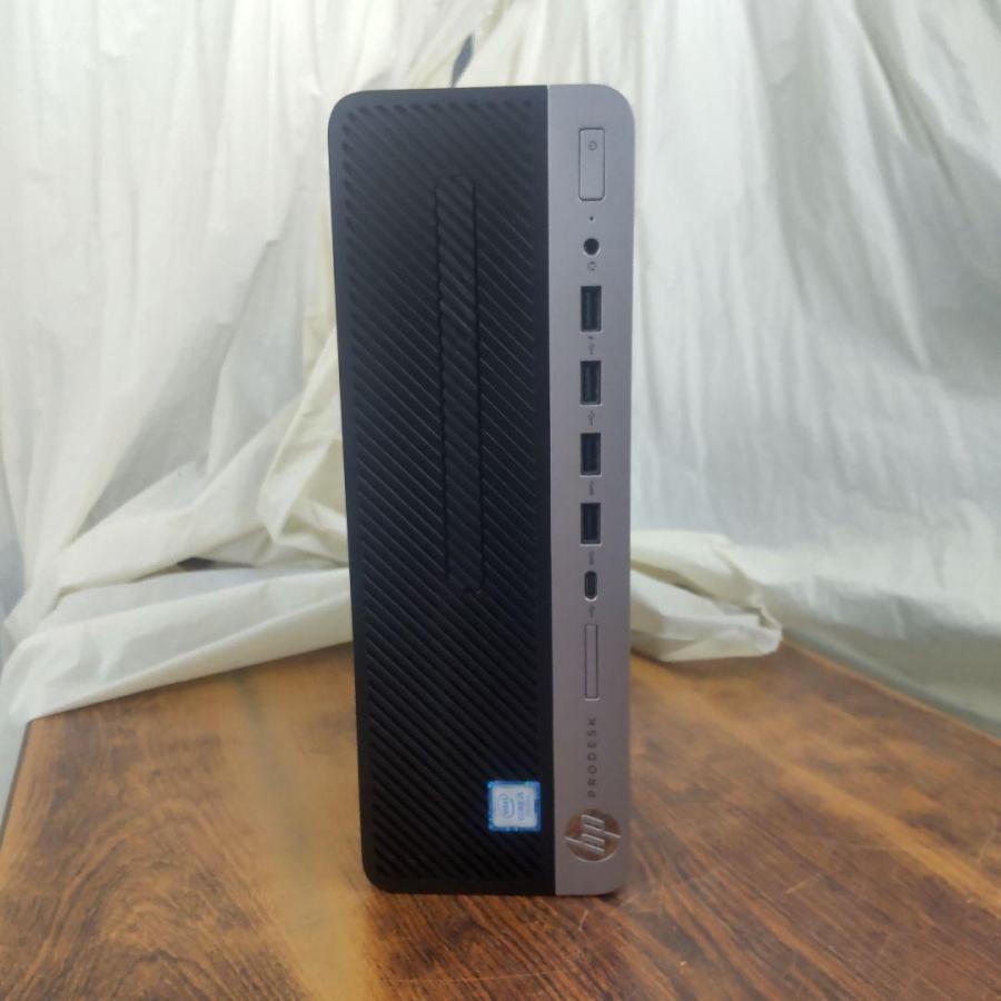 爆速SSD Core i5 7世代ProDesk 600 G3液晶セット : パソコン 爆速SSD Core i5 7世代ProDesk 600 G3液晶セット : パソコン