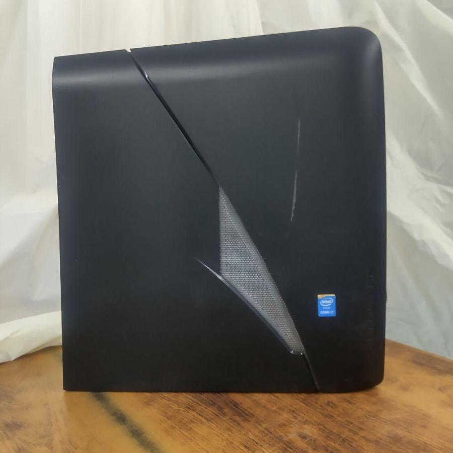 爆速SSD Core i7 Alienware X51 R2 GTX1650 : パソコンショップ