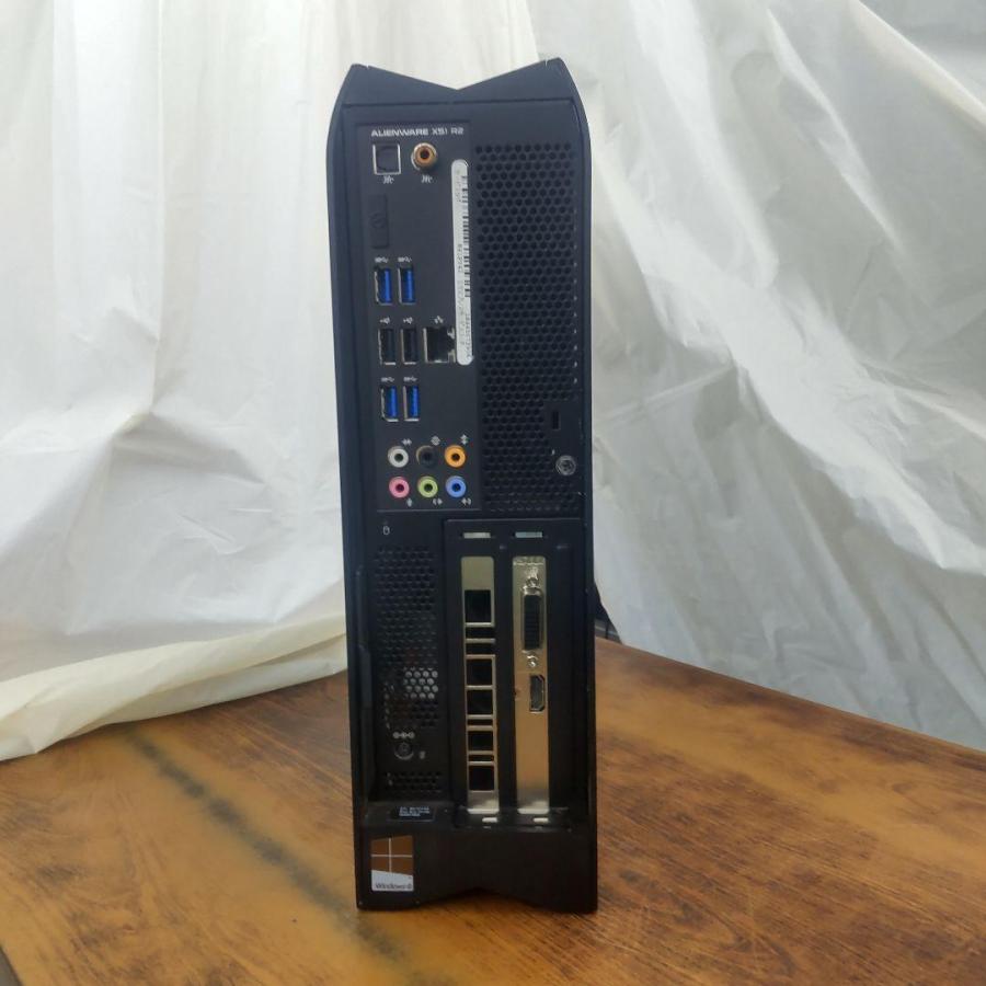 爆速SSD Core i7 Alienware X51 R2 GTX1650 : パソコンショップ