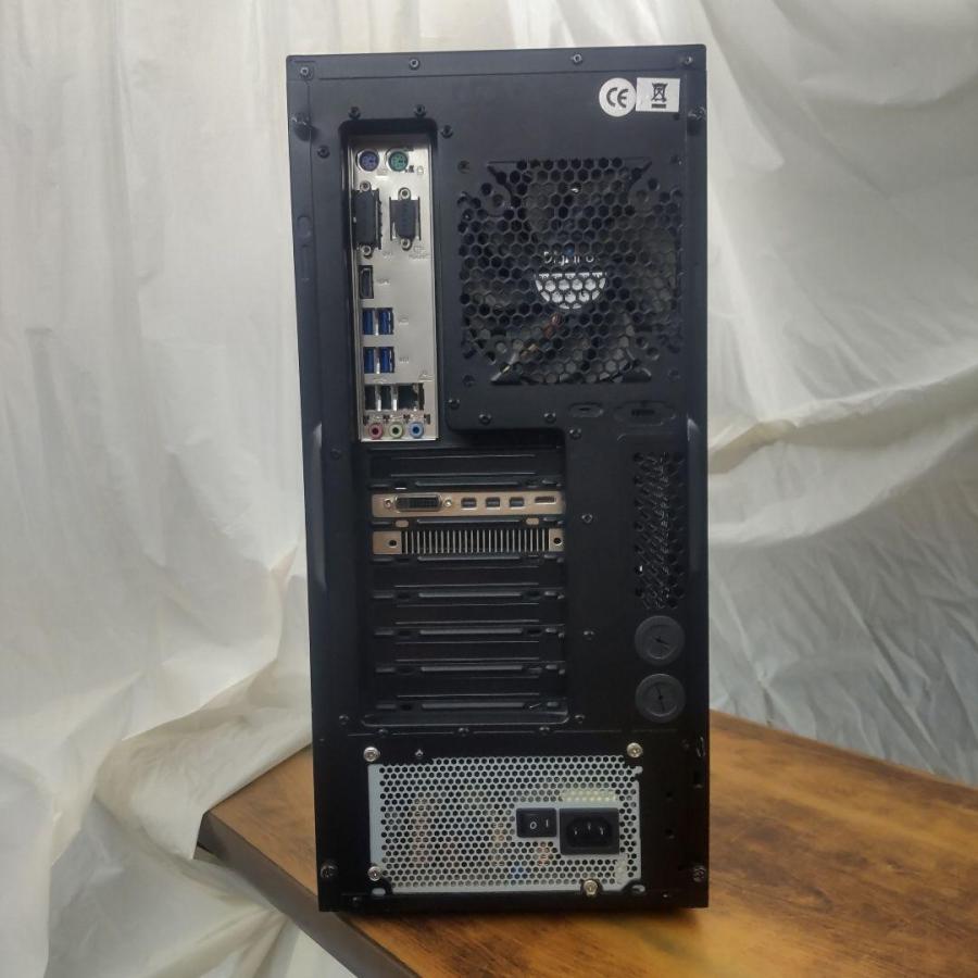 驚速M.2 Core i7 GTX970搭載 GALLERIAゲーミングパソコン : パソコン