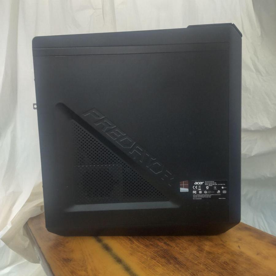 爆速SSD Core i7 GTX980搭載ゲーミングパソコン メモリ16GB : パソコン