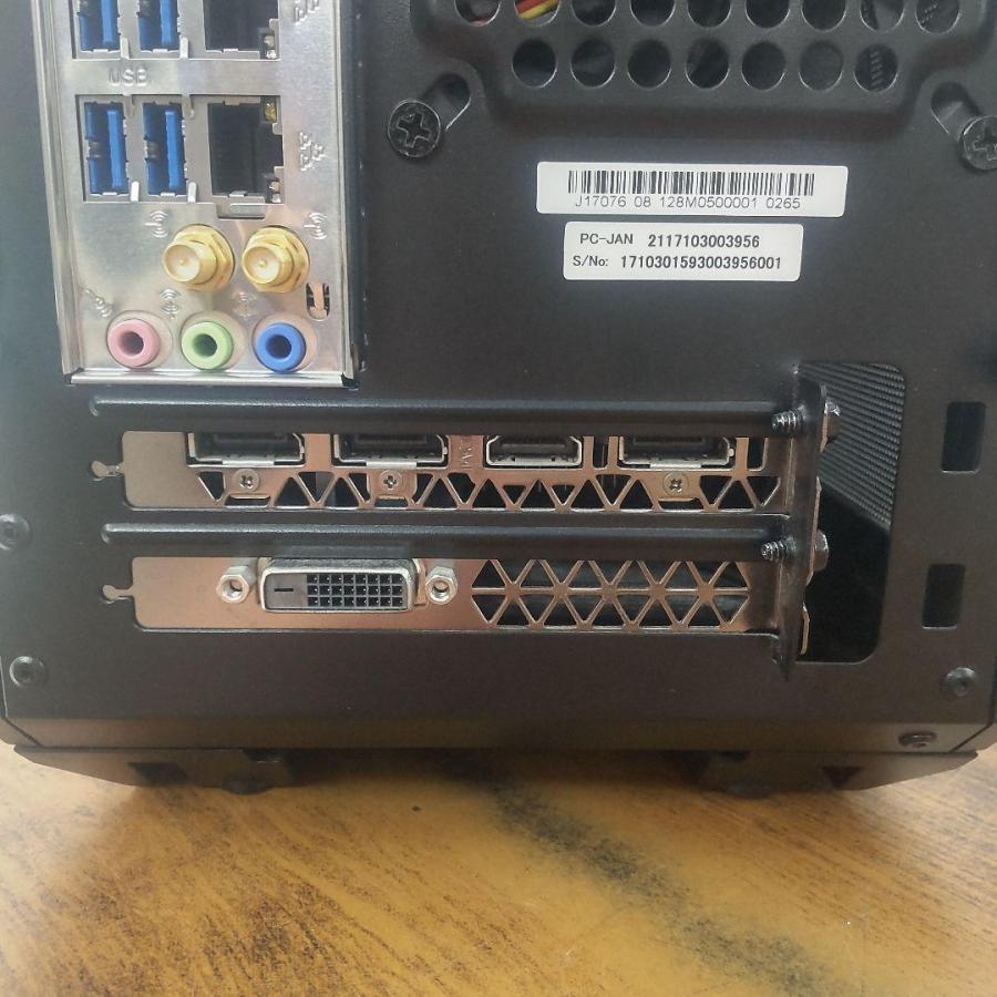 G-GEAR i5-4690 メモリ16GB SSD GTX 1060 6G