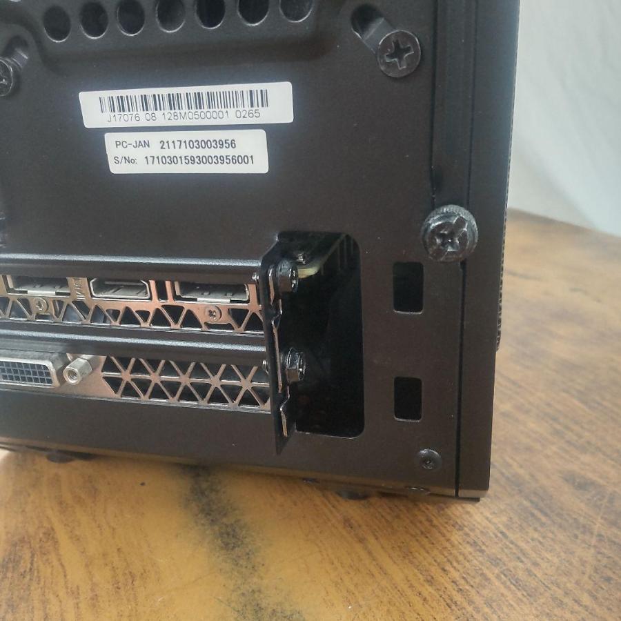 G-GEAR i5-4690 メモリ16GB SSD GTX 1060 6G