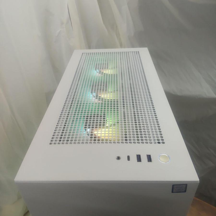 驚速M.2 大容量メモリ32GB GTX1070搭載ゲーミングパソコンの画像