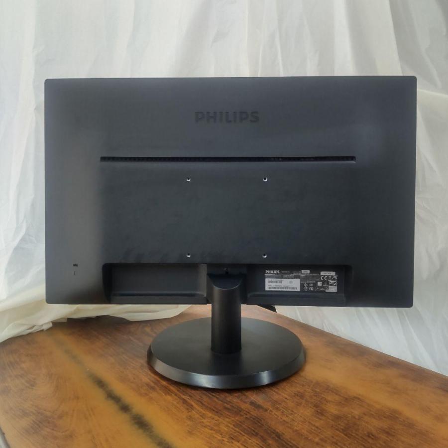 ec訳あり特価 映りは正常確認済PHILIPS 223V5L HDMI接続 爆買