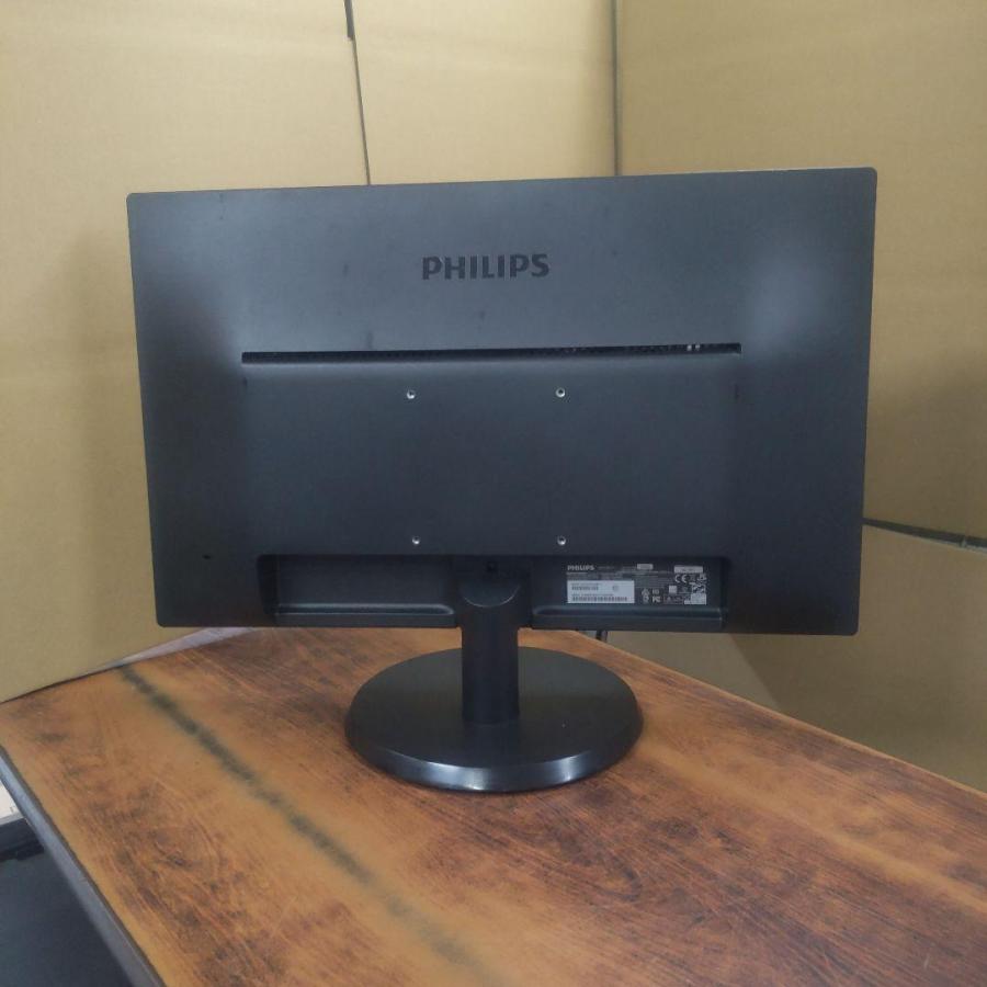 訳あり☆PHILIPS 223V5L HDMI接続できます : パソコンショップキャット