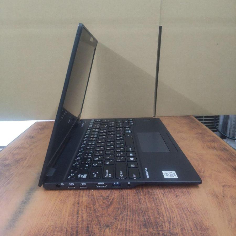 超軽薄中古ノートPC Core i5 10世代 富士通 U9310/D office2024