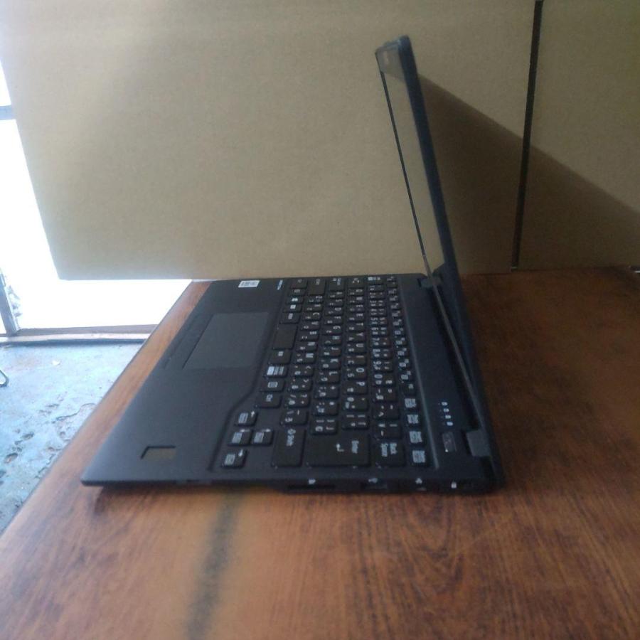 超軽薄中古ノートPC Core i5 10世代 富士通 U9310/D office2024