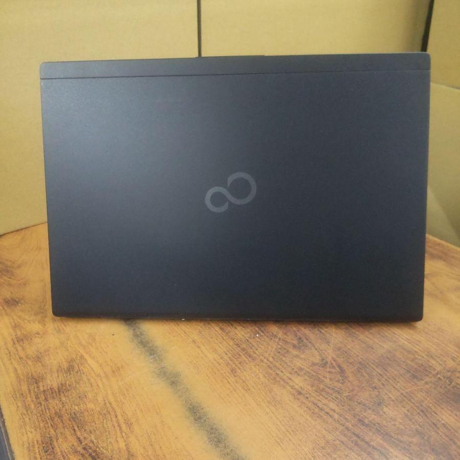 超軽薄中古ノートPC Core i5 10世代 富士通 U9310/D office2024